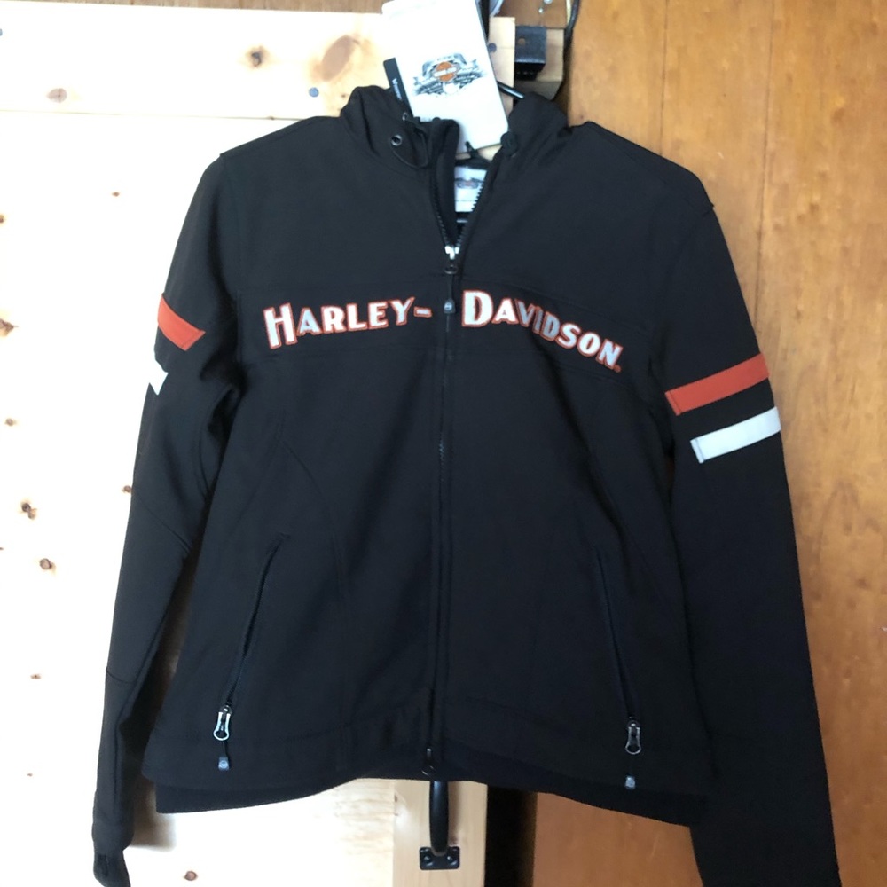 Harley Davidson jacket NWT